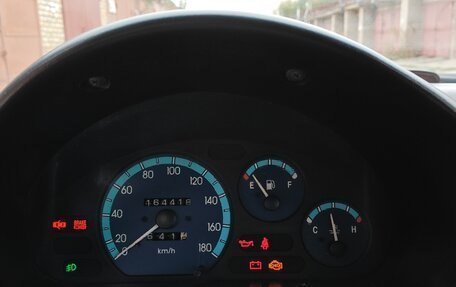Daewoo Matiz I, 2012 год, 120 000 рублей, 7 фотография