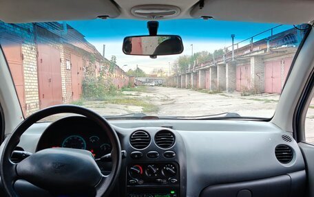 Daewoo Matiz I, 2012 год, 120 000 рублей, 8 фотография