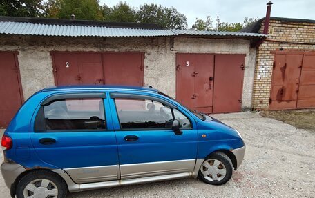 Daewoo Matiz I, 2012 год, 120 000 рублей, 5 фотография