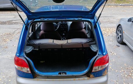 Daewoo Matiz I, 2012 год, 120 000 рублей, 10 фотография