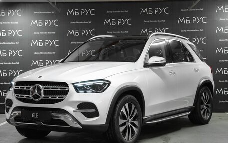Mercedes-Benz GLE, 2026 год, 12 009 900 рублей, 1 фотография