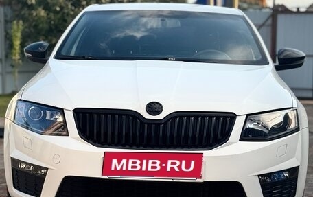 Skoda Octavia, 2014 год, 799 999 рублей, 1 фотография