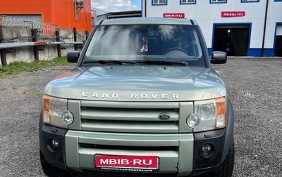 Land Rover Discovery III, 2006 год, 950 000 рублей, 1 фотография