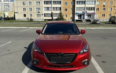 Mazda 3, 2014 год, 1 400 000 рублей, 1 фотография
