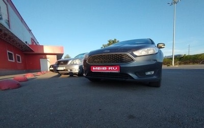 Ford Focus III, 2015 год, 650 000 рублей, 1 фотография