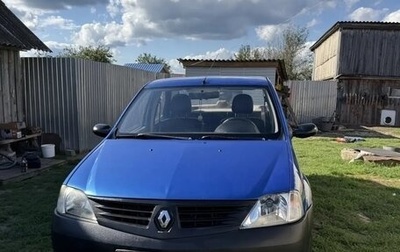 Renault Logan I, 2006 год, 300 000 рублей, 1 фотография