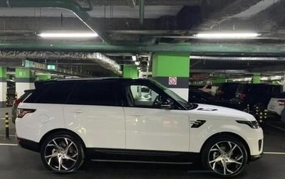Land Rover Range Rover Sport II, 2019 год, 5 600 000 рублей, 1 фотография