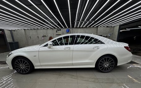 Mercedes-Benz CLS, 2016 год, 3 600 000 рублей, 1 фотография