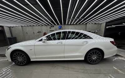 Mercedes-Benz CLS, 2016 год, 3 600 000 рублей, 1 фотография