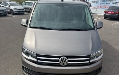 Volkswagen Caravelle T6 рестайлинг, 2019 год, 3 700 000 рублей, 1 фотография