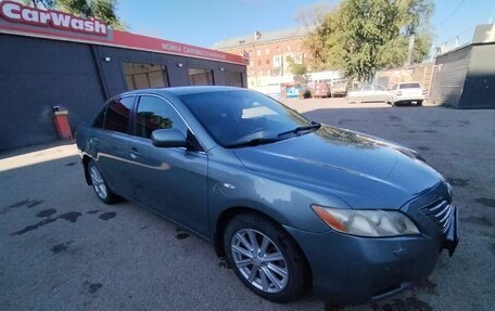 Toyota Camry, 2007 год, 899 000 рублей, 7 фотография