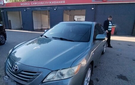 Toyota Camry, 2007 год, 899 000 рублей, 13 фотография