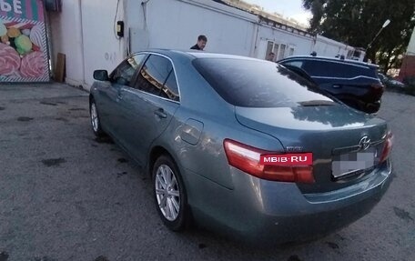 Toyota Camry, 2007 год, 899 000 рублей, 10 фотография