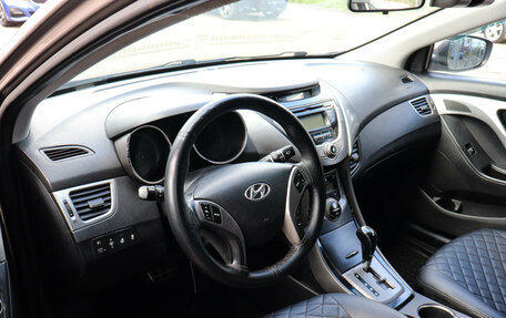 Hyundai Elantra V, 2013 год, 779 000 рублей, 7 фотография