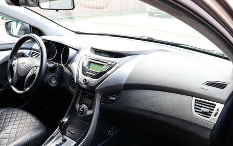 Hyundai Elantra V, 2013 год, 779 000 рублей, 8 фотография
