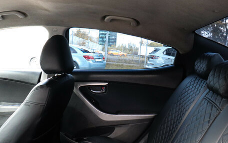 Hyundai Elantra V, 2013 год, 779 000 рублей, 10 фотография