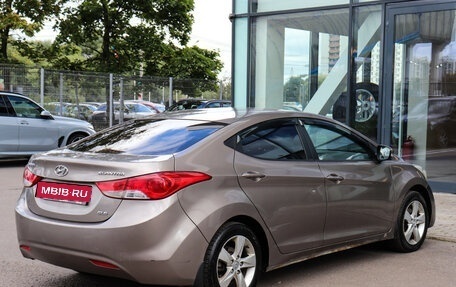 Hyundai Elantra V, 2013 год, 779 000 рублей, 4 фотография