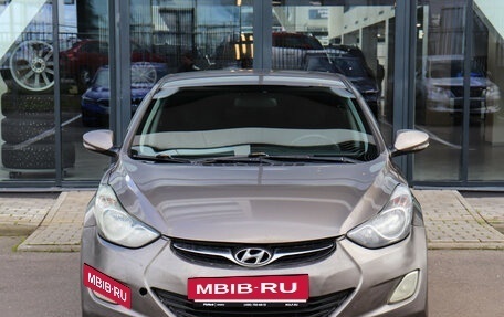 Hyundai Elantra V, 2013 год, 779 000 рублей, 2 фотография