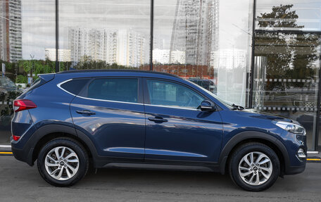 Hyundai Tucson III, 2018 год, 2 098 000 рублей, 4 фотография