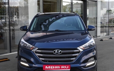 Hyundai Tucson III, 2018 год, 2 098 000 рублей, 2 фотография