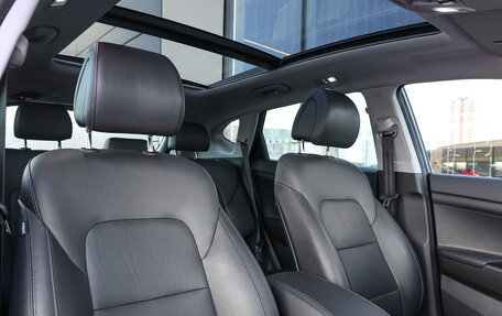 Hyundai Tucson III, 2018 год, 2 098 000 рублей, 10 фотография