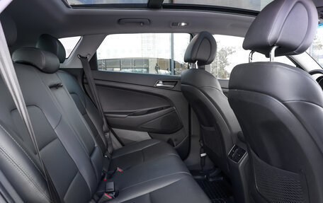 Hyundai Tucson III, 2018 год, 2 098 000 рублей, 12 фотография