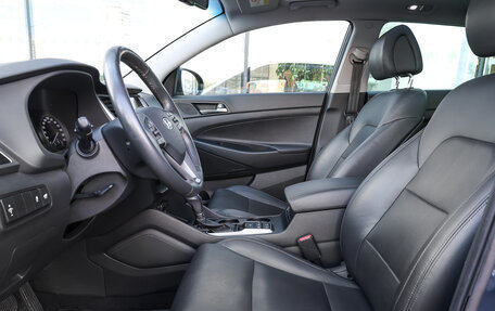 Hyundai Tucson III, 2018 год, 2 098 000 рублей, 16 фотография