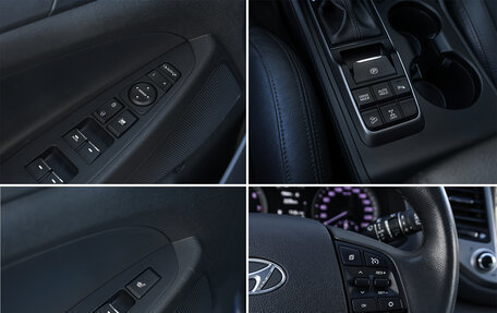 Hyundai Tucson III, 2018 год, 2 098 000 рублей, 21 фотография