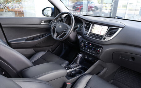 Hyundai Tucson III, 2018 год, 2 098 000 рублей, 11 фотография