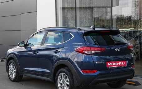 Hyundai Tucson III, 2018 год, 2 098 000 рублей, 7 фотография