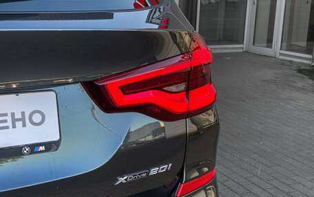 BMW X3, 2020 год, 3 990 000 рублей, 8 фотография
