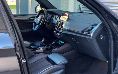 BMW X3, 2020 год, 3 990 000 рублей, 10 фотография