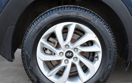 Hyundai Tucson III, 2018 год, 2 098 000 рублей, 27 фотография