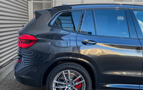 BMW X3, 2020 год, 3 990 000 рублей, 9 фотография