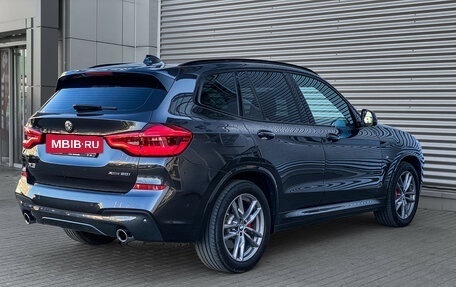 BMW X3, 2020 год, 3 990 000 рублей, 5 фотография