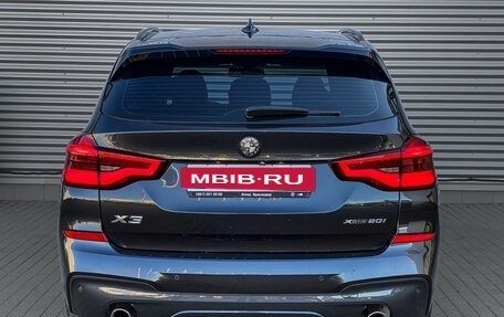 BMW X3, 2020 год, 3 990 000 рублей, 6 фотография