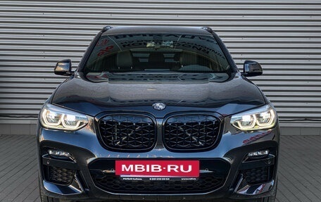 BMW X3, 2020 год, 3 990 000 рублей, 2 фотография