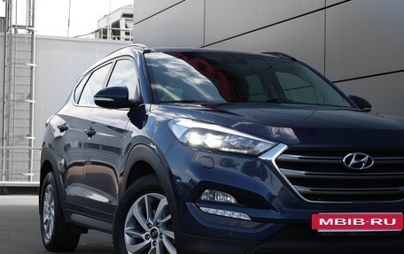 Hyundai Tucson III, 2018 год, 2 098 000 рублей, 25 фотография