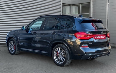 BMW X3, 2020 год, 3 990 000 рублей, 7 фотография