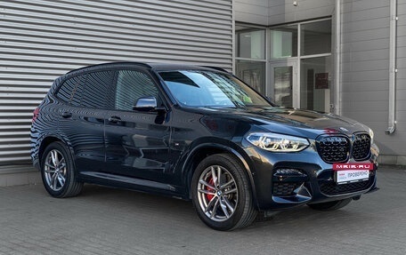 BMW X3, 2020 год, 3 990 000 рублей, 3 фотография