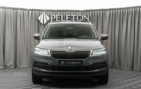 Skoda Karoq I, 2021 год, 2 820 000 рублей, 3 фотография