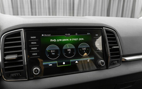 Skoda Karoq I, 2021 год, 2 820 000 рублей, 22 фотография