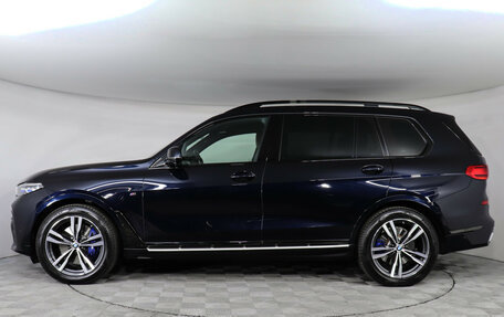 BMW X7, 2019 год, 7 900 000 рублей, 5 фотография