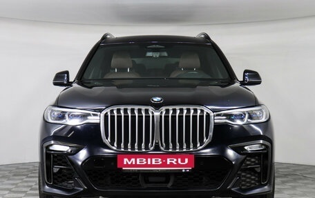 BMW X7, 2019 год, 7 900 000 рублей, 3 фотография