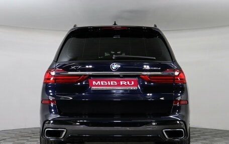 BMW X7, 2019 год, 7 900 000 рублей, 4 фотография