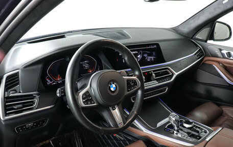 BMW X7, 2019 год, 7 900 000 рублей, 12 фотография