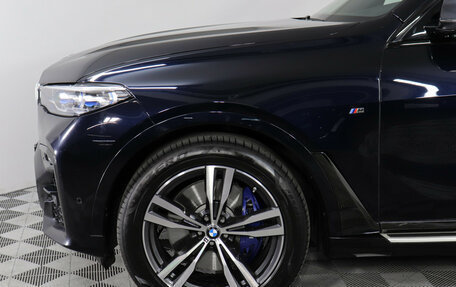 BMW X7, 2019 год, 7 900 000 рублей, 8 фотография