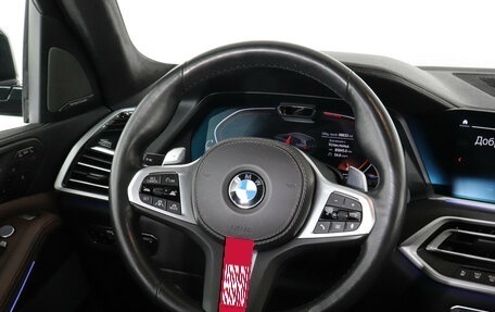 BMW X7, 2019 год, 7 900 000 рублей, 13 фотография