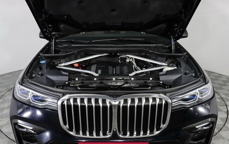 BMW X7, 2019 год, 7 900 000 рублей, 10 фотография