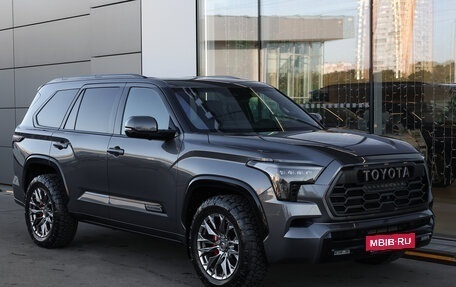 Toyota Sequoia, 2022 год, 11 845 000 рублей, 3 фотография